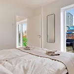 公寓 Fantastisk Bolig Midt I C