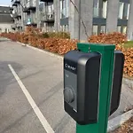 Fantastisk Bolig Midt I C 公寓 欧登塞