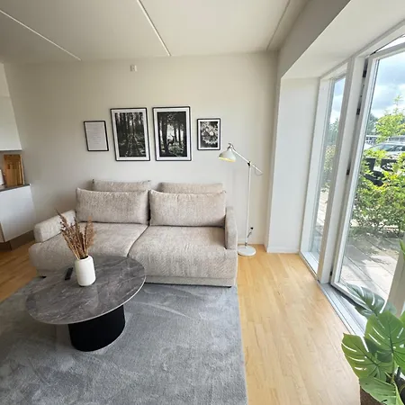 Apartamento Fantastisk Bolig Midt I C *