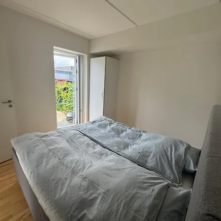 Fantastisk Bolig Midt I C Apartamento Odense