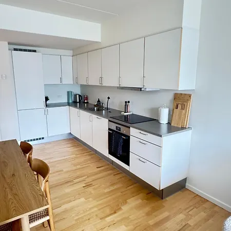 Fantastisk Bolig Midt I C Apartment *