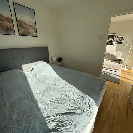 Fantastisk Bolig Midt I C Apartamento Odense