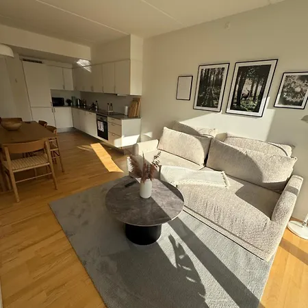 Fantastisk Bolig Midt I C Apartamento