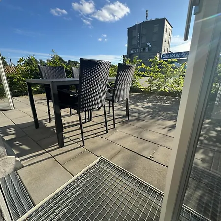 Fantastisk Bolig Midt I C * Odense
