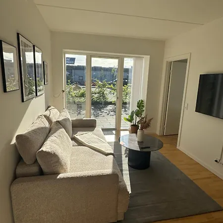 Apartamento Fantastisk Bolig Midt I C