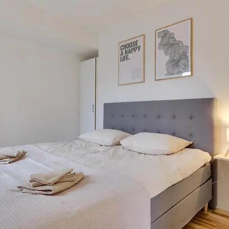 公寓 Fantastisk Bolig Midt I C