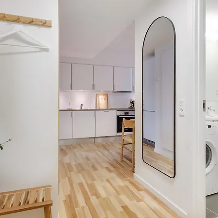 Apartment Fantastisk Bolig Midt I C *