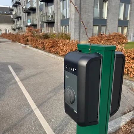 Fantastisk Bolig Midt I C Apartment Odense