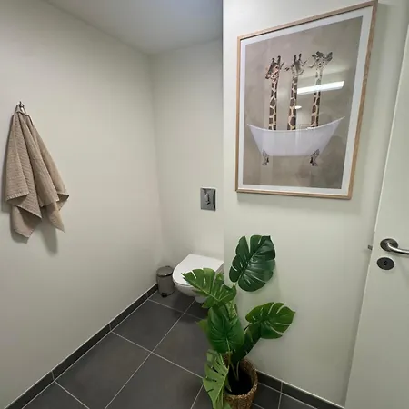 Fantastisk Bolig Midt I C Apartman Odense