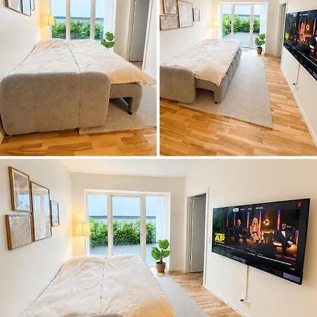 Fantastisk Bolig Midt I C * 欧登塞
